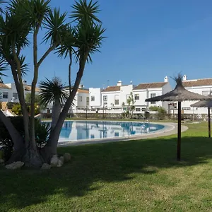 Casa Real La Barrosa - Chiclana Сasa de vacaciones