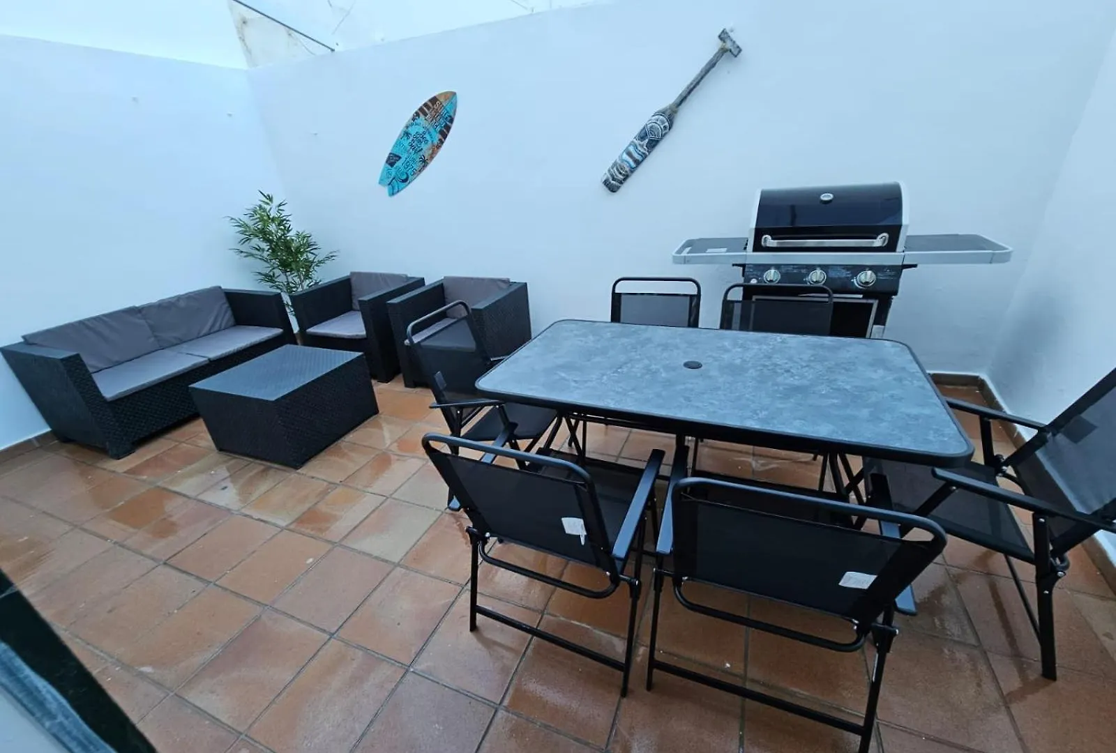 Apartamentos Terraza Chiclana Centro Ciudad Chiclana de la Frontera 0*,  Spain
