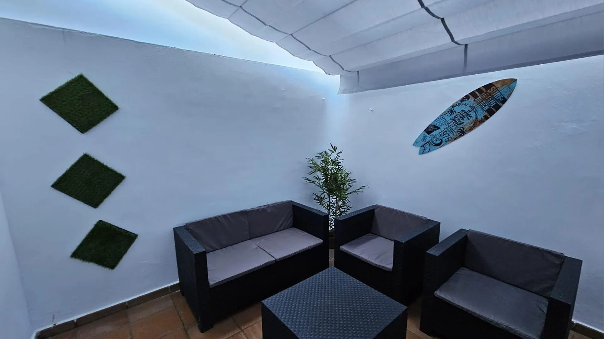 Apartamentos Terraza Chiclana Centro Ciudad Chiclana de la Frontera Prázdninový dům