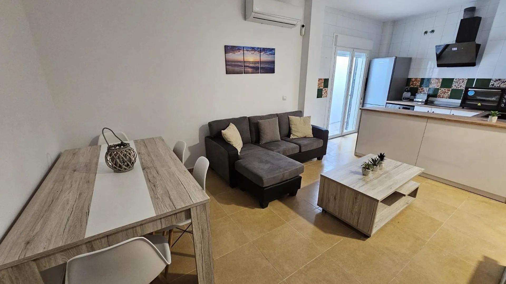 Apartamentos Terraza Chiclana Centro Ciudad Chiclana de la Frontera 0*,  Španělsko