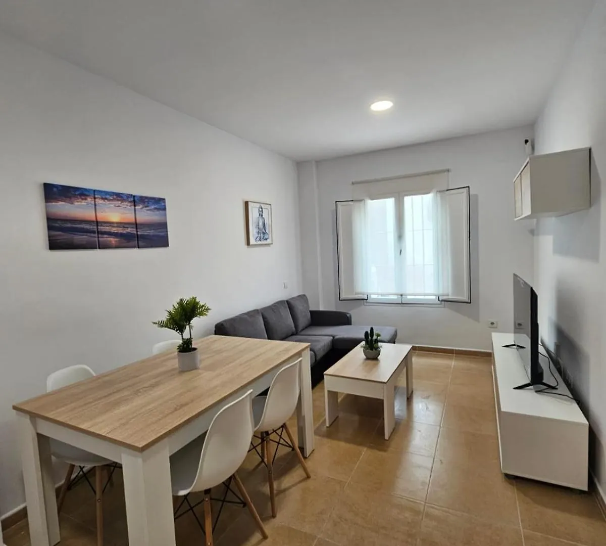 Prázdninový dům Apartamentos Terraza Chiclana Centro Ciudad Chiclana de la Frontera