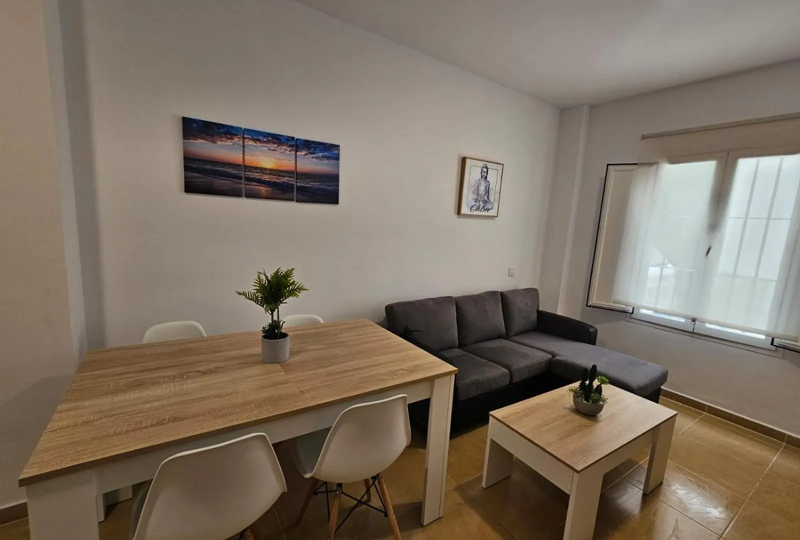 Prázdninový dům Apartamentos Terraza Chiclana Centro Ciudad Chiclana de la Frontera Španělsko