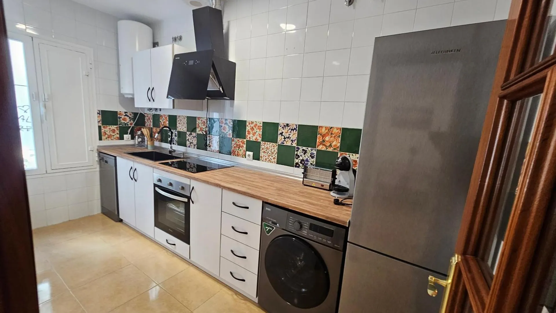 Prázdninový dům Apartamentos Terraza Chiclana Centro Ciudad Chiclana de la Frontera
