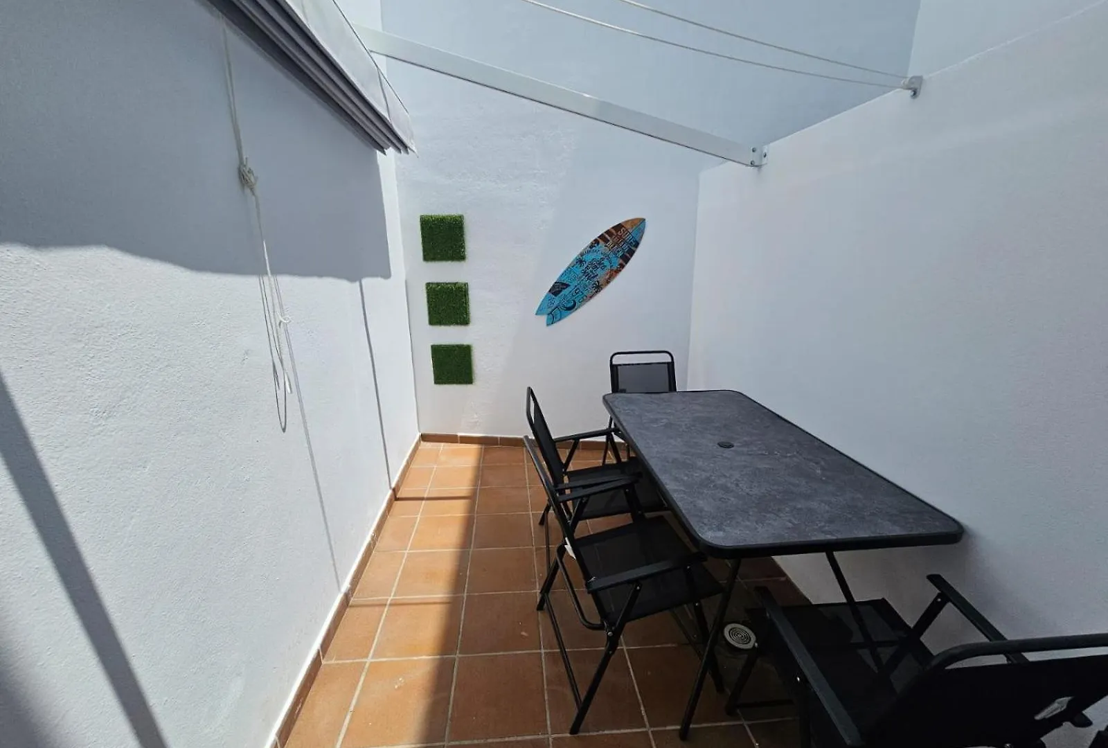 Apartamentos Terraza Chiclana Centro Ciudad Chiclana de la Frontera 0*,