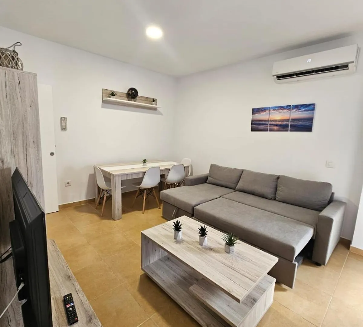Apartamentos Terraza Chiclana Centro Ciudad Chiclana de la Frontera