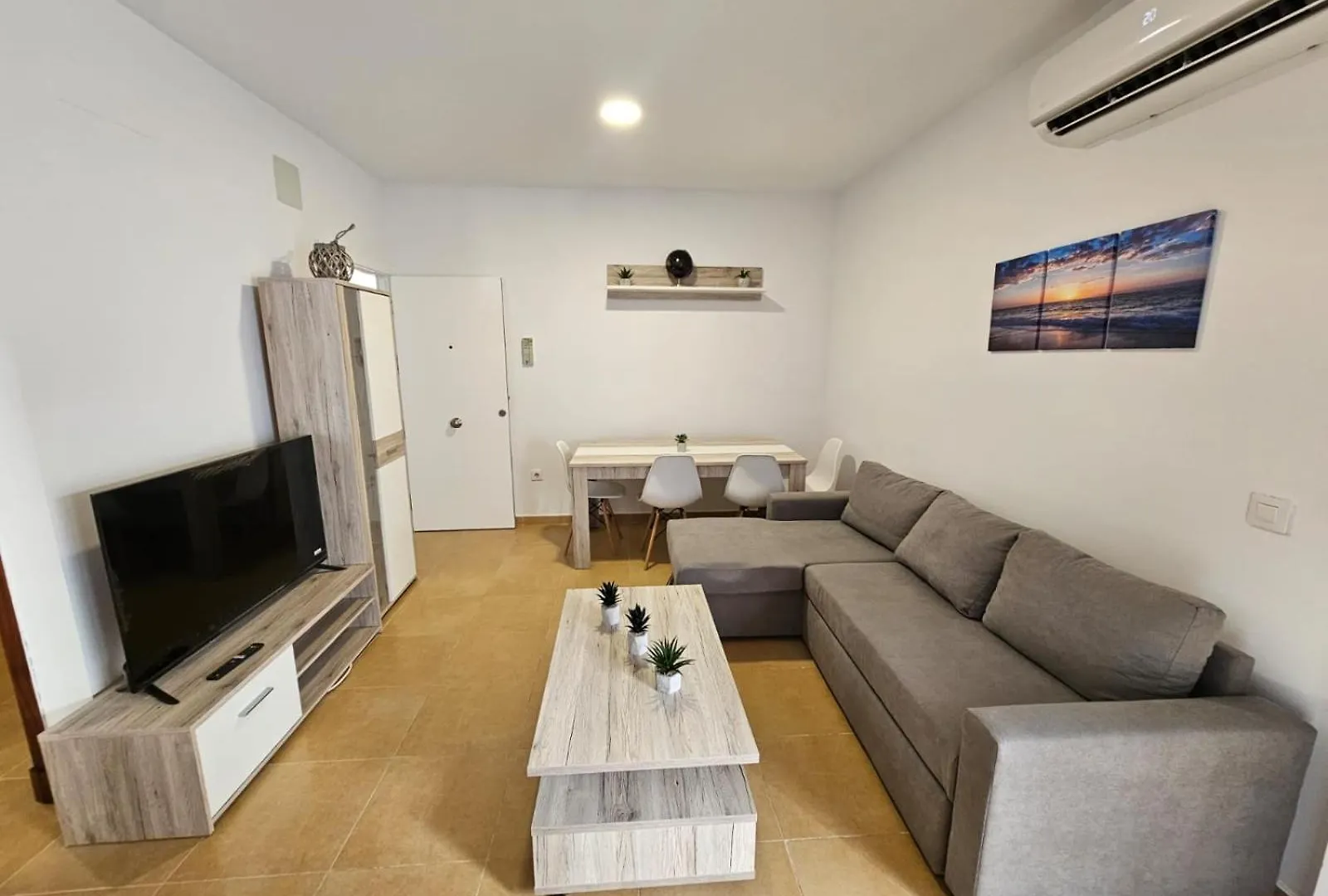 Apartamentos Terraza Chiclana Centro Ciudad Chiclana de la Frontera Prázdninový dům