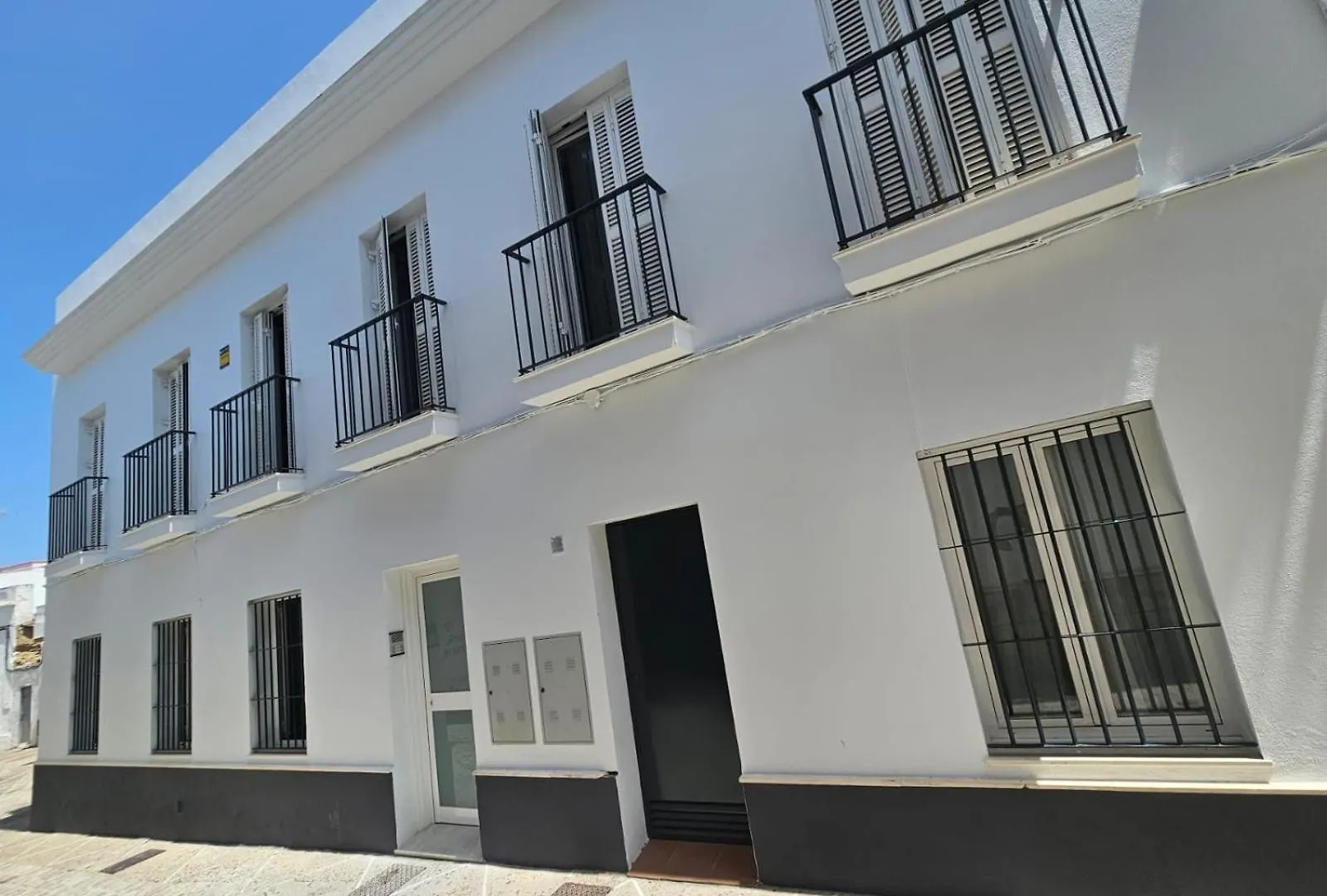 Prázdninový dům Apartamentos Terraza Chiclana Centro Ciudad Chiclana de la Frontera Španělsko