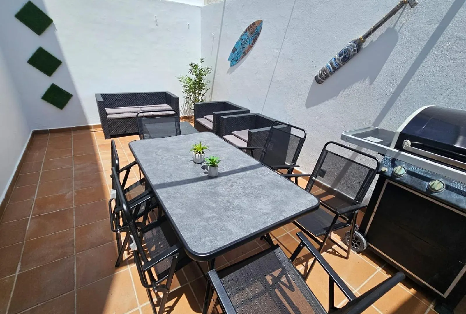 Holiday home Apartamentos Terraza Chiclana Centro Ciudad Chiclana de la Frontera
