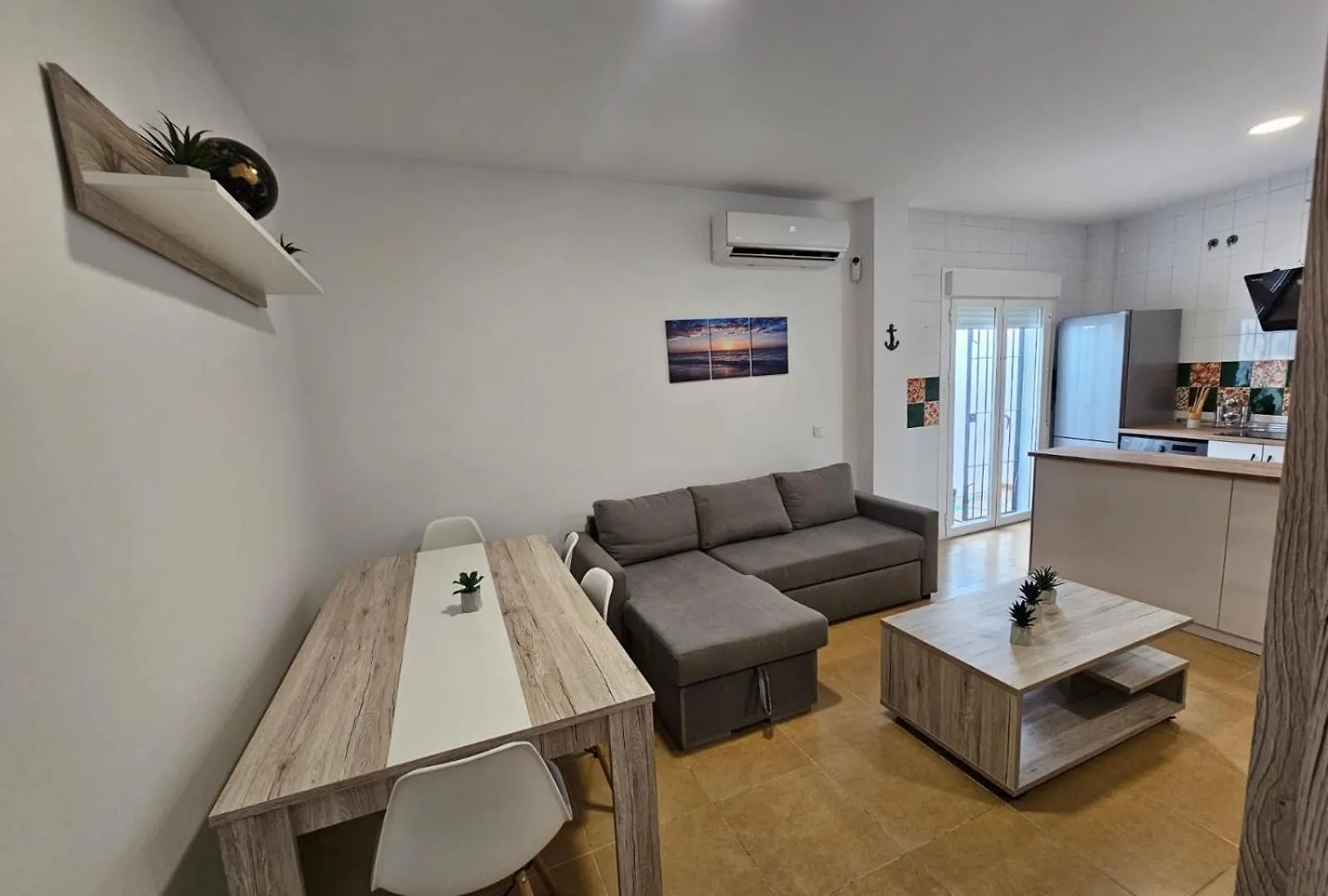Apartamentos Terraza Chiclana Centro Ciudad Chiclana de la Frontera Espanha